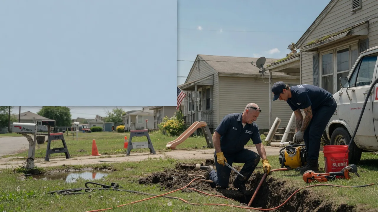 Emergency Plumber in Chaplin, KY near me